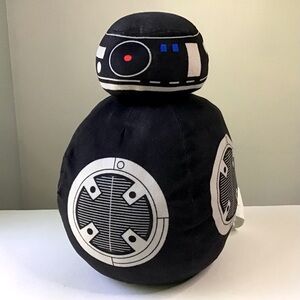 Star Wars BB-9E Droid 16” Stuffed Plush Pillow Buddy 2017 Last Jedi Episode 8